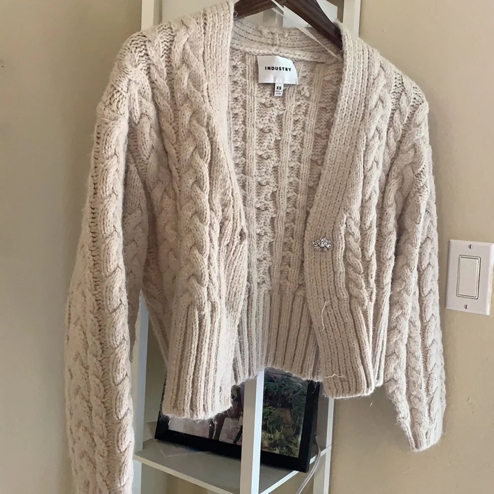 Cardigan - Picture 2 of 3